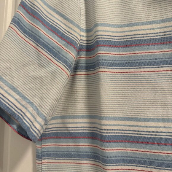 Vineyard Vines Men’s Short Sleeve Button-Down Shirt — Size Medium (Good Conditio - Picture 3 of 9